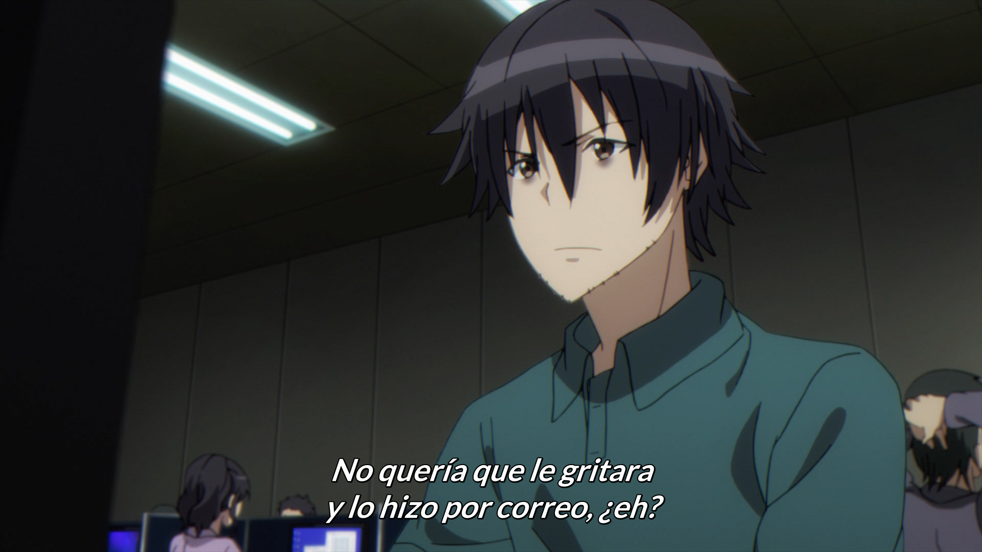 Death March kara Hajimaru Isekai Kyousoukyoku (PuyaSubs!)